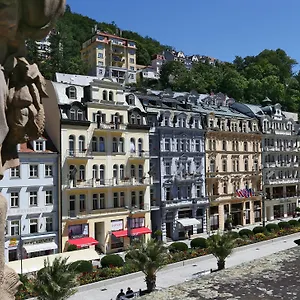 Astoria & Medical 4* Karlovy Vary