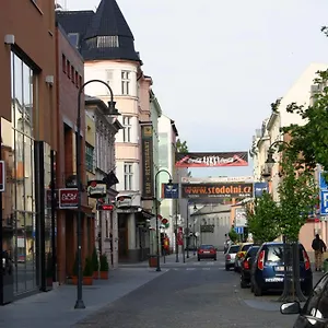 Ruby Blue 4* Ostrava